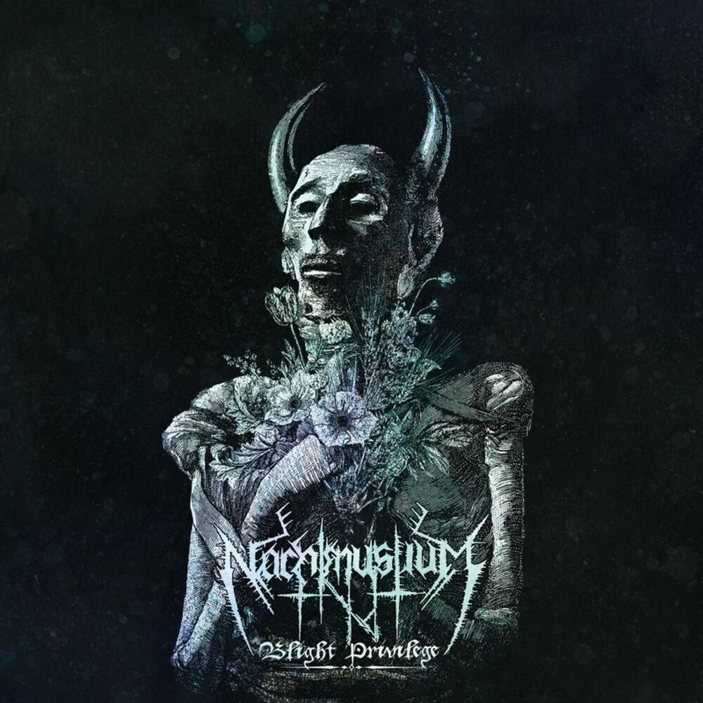 Nachtmystium - Blight Privilege  CD